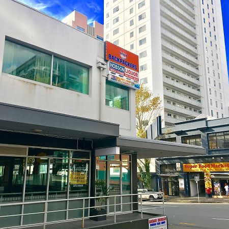 Хостел Metro Adventurer Backpackers Окленд Экстерьер фото